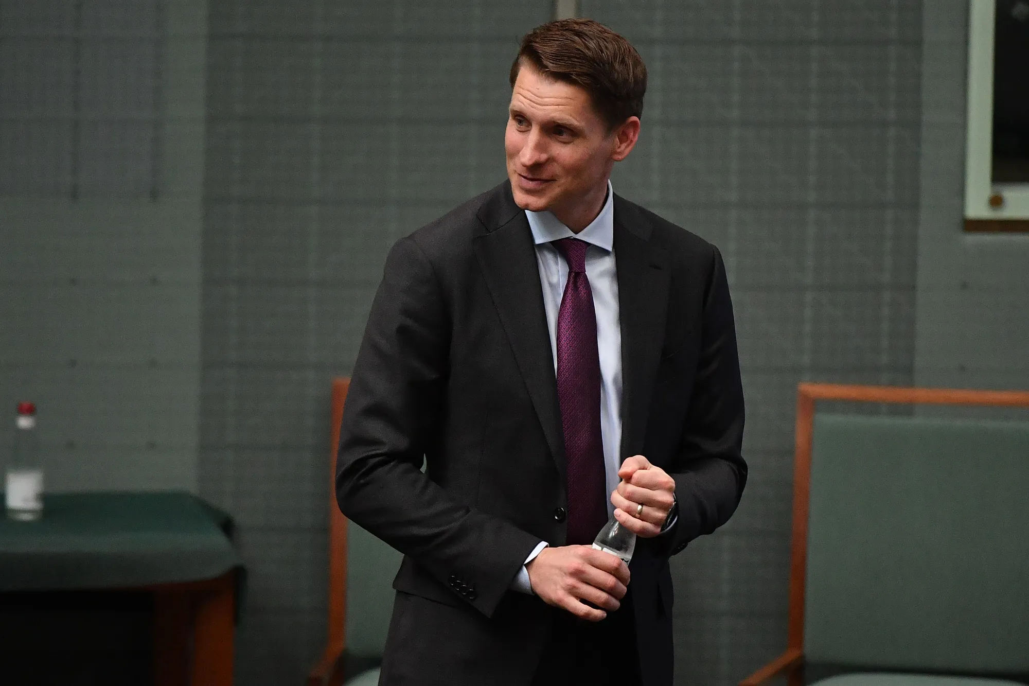 Andrew Hastie