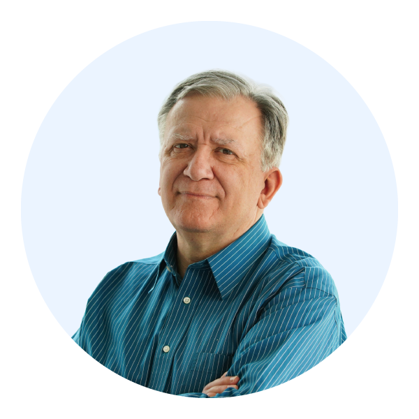 Headshot of John Authers