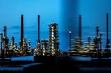 Rosneft Oil Co.'s German PCK Schwedt Oil Refinery