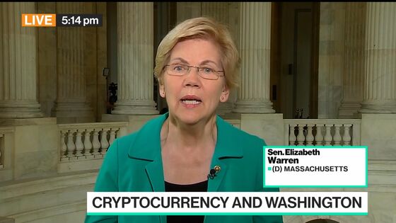 Crypto Is ‘Wild West’ Needing Consumer Protections, Warren Says