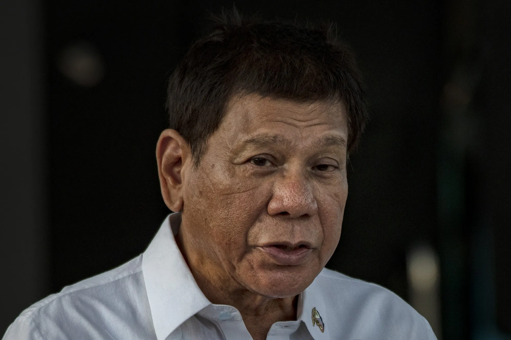 Rodrigo Duterte&nbsp;
