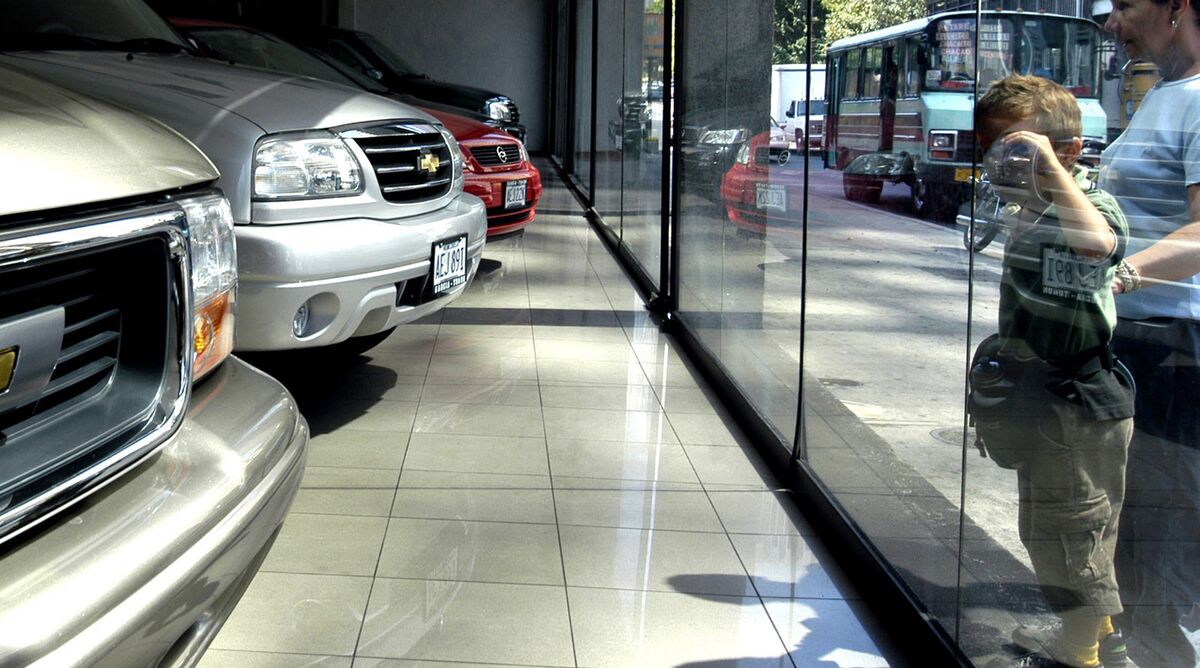 Venezuelan Car Sales Have Plunged 99.4 From Their Peak Bloomberg
