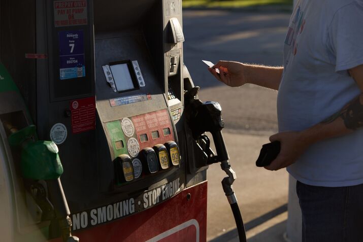 Midwest Pump Prices Are Spiking At The Worst Possible Time For Trump