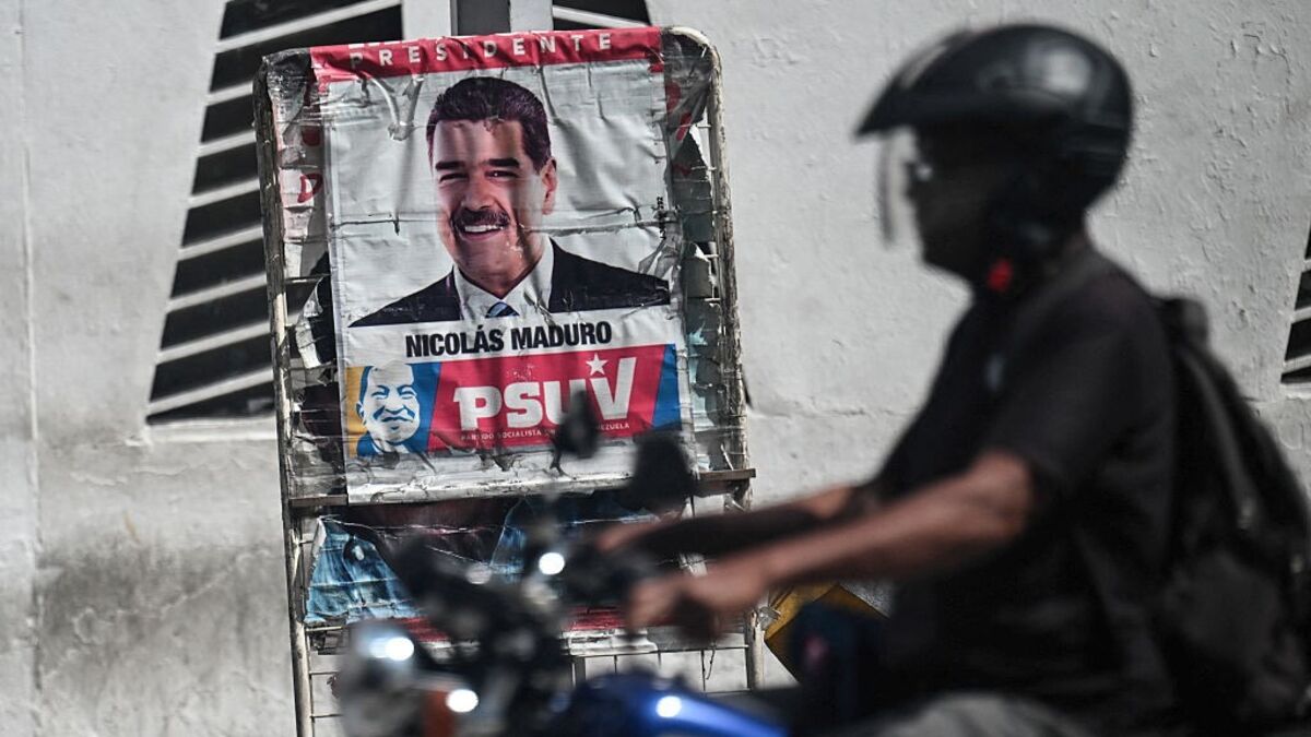 Escalation Is Only Way to Force Maduro Out, Machado Says Escalation Is Only Way to Force Maduro Out, Machado Says