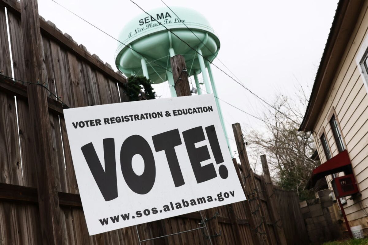 The Supreme Court Doesn’t Care About Voting Anymore