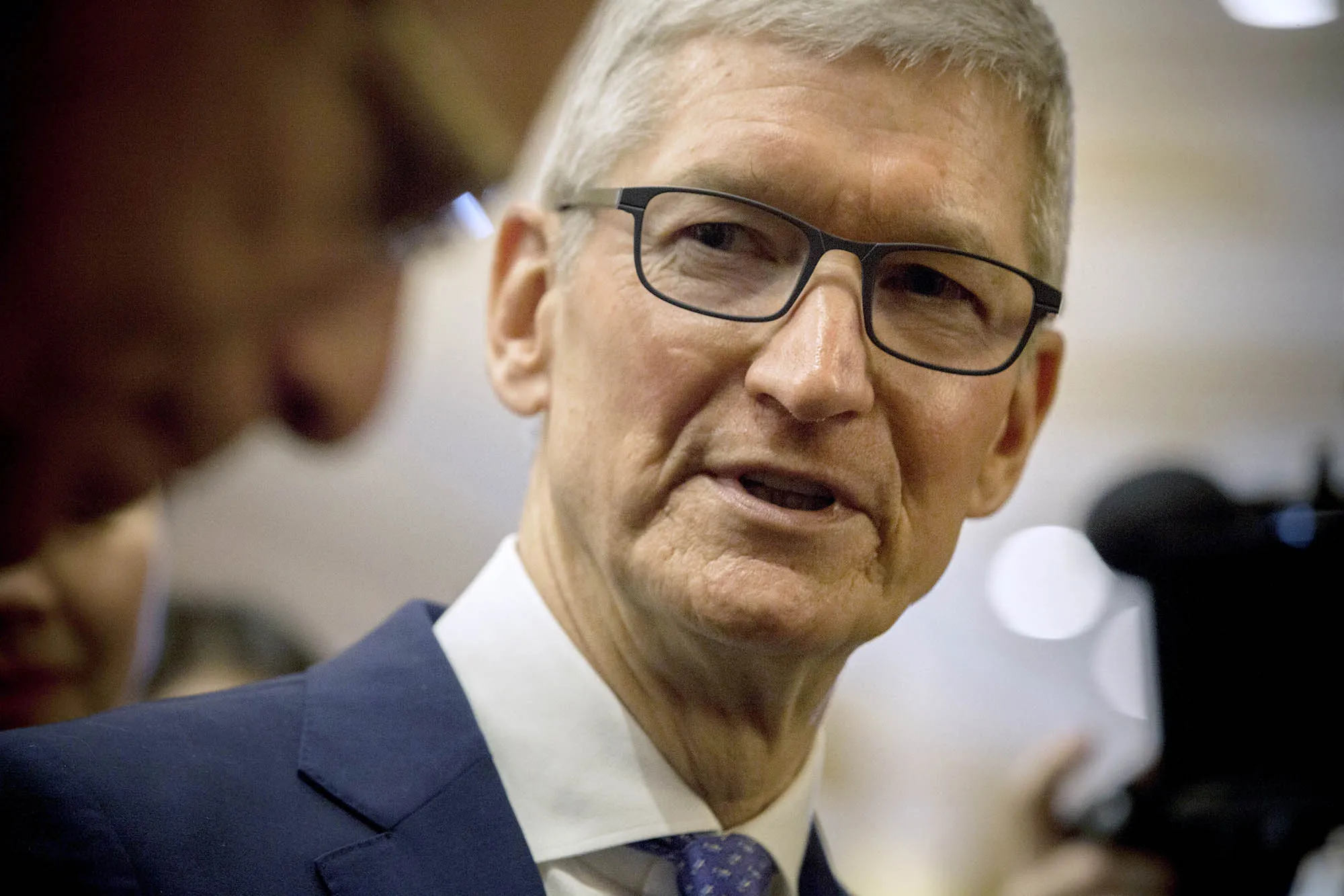 Tim Cook
