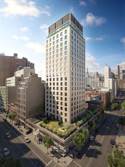 21 East 12th.