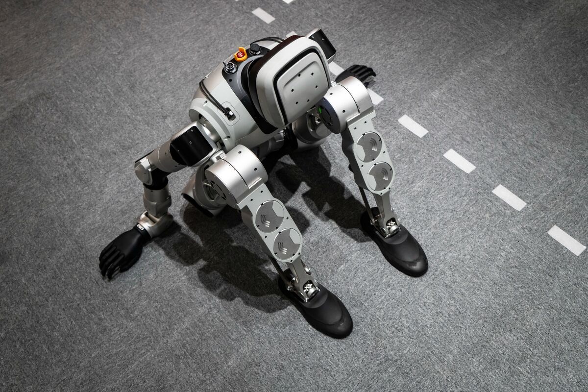 Tech: Leaderdrive reports increased profits due to a surge in demand for humanoid robots in China.