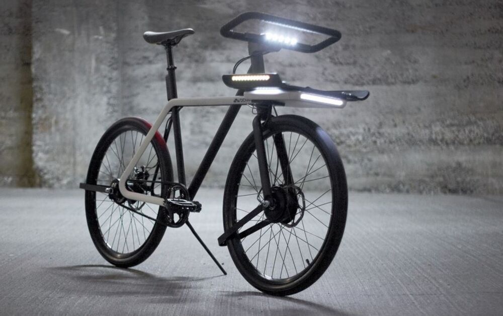 urban bike design