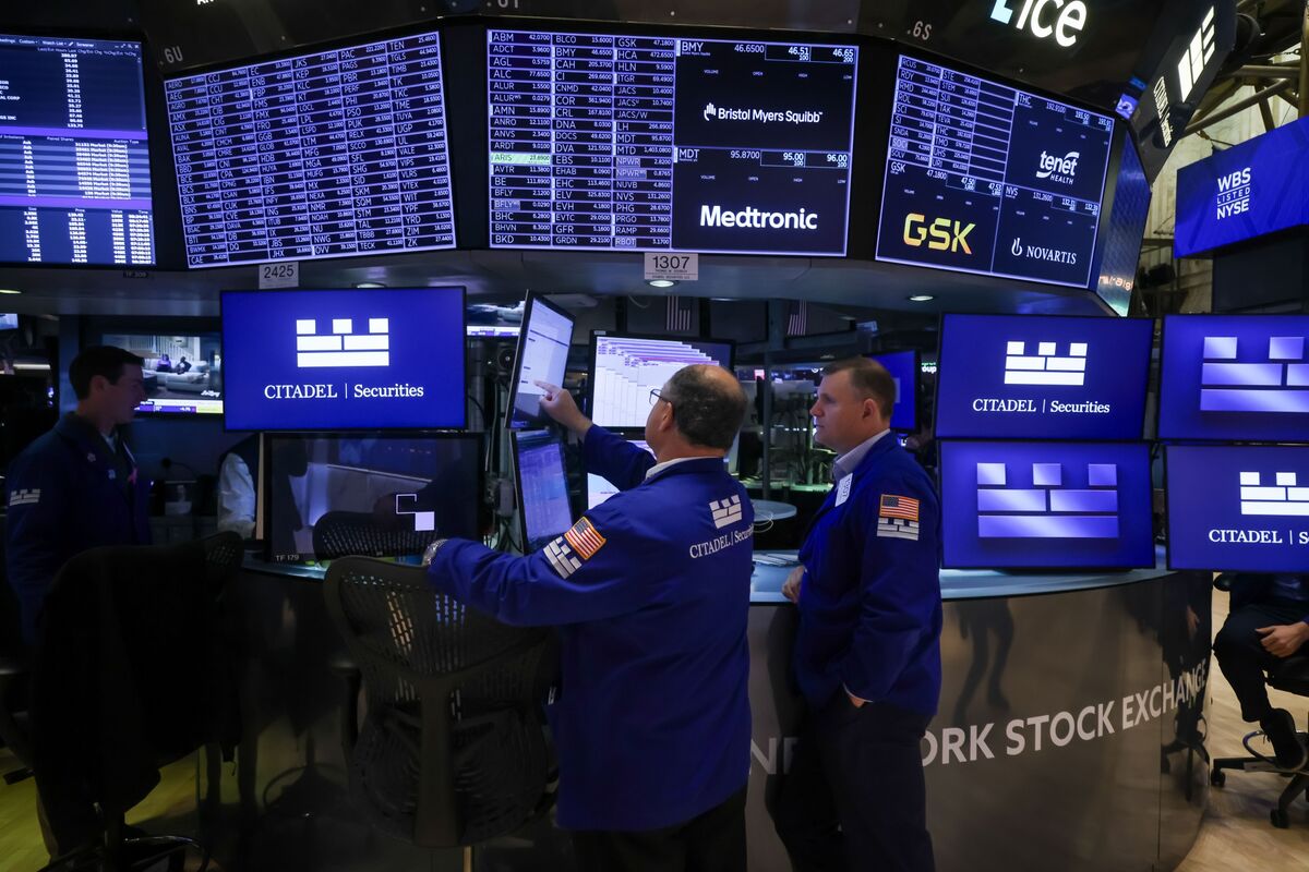 Citadel Securities Launches AI Bond Trading Baskets for Hedging