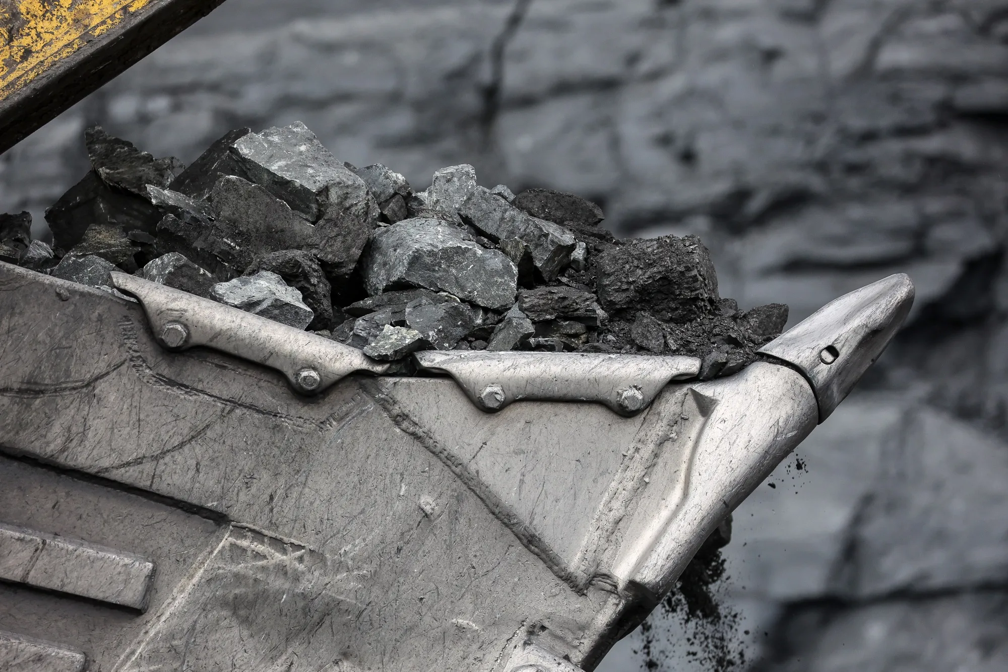 Russian coal.