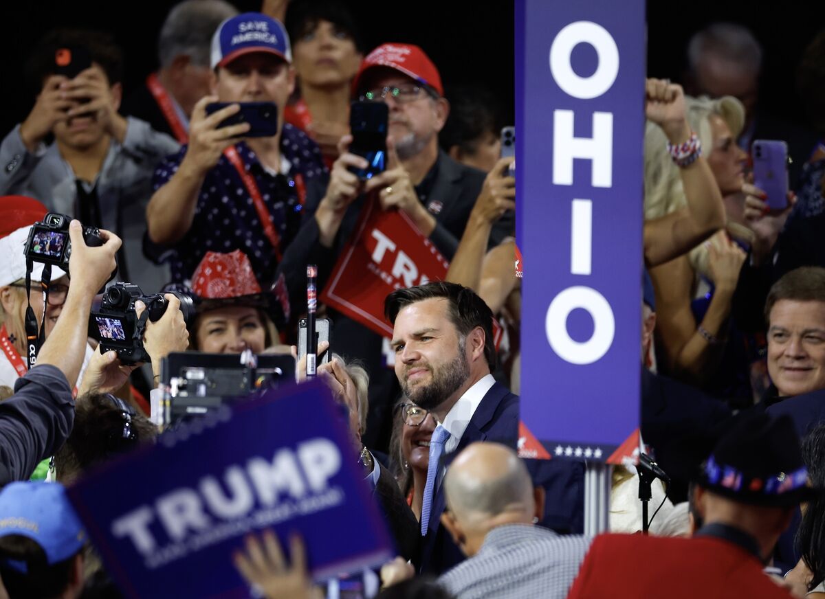JD Vance’s Rise Debunks Myth of Trickle-Down Economics