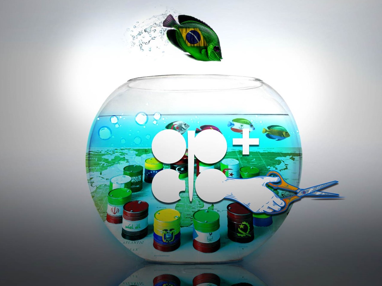 OPEC+ Disappoints: The Bloomberg Open, Asia Edition - Bloomberg