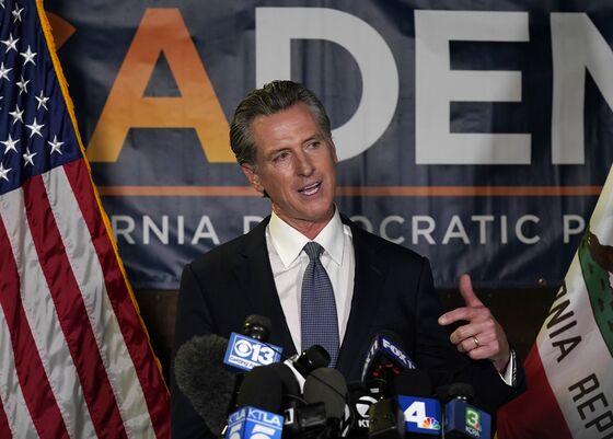 Newsom’s Easy Win in California Recall a Boost for 2022 Race