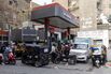 Gas Stations in Cairo as Egypt Announces Fuel-Price Hikes