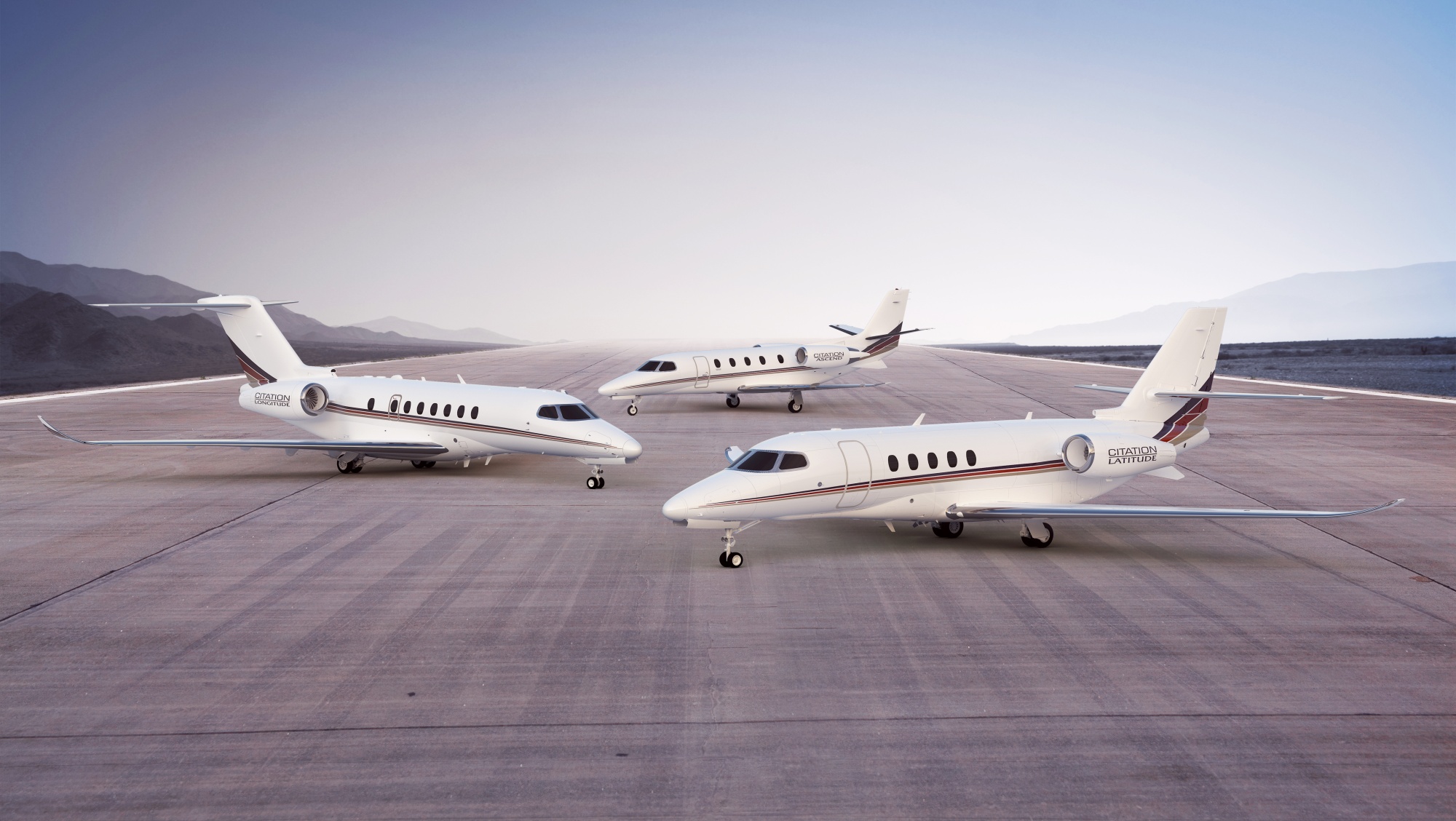 Fractional Private Jet Ownership Increasingly Preferred by World's