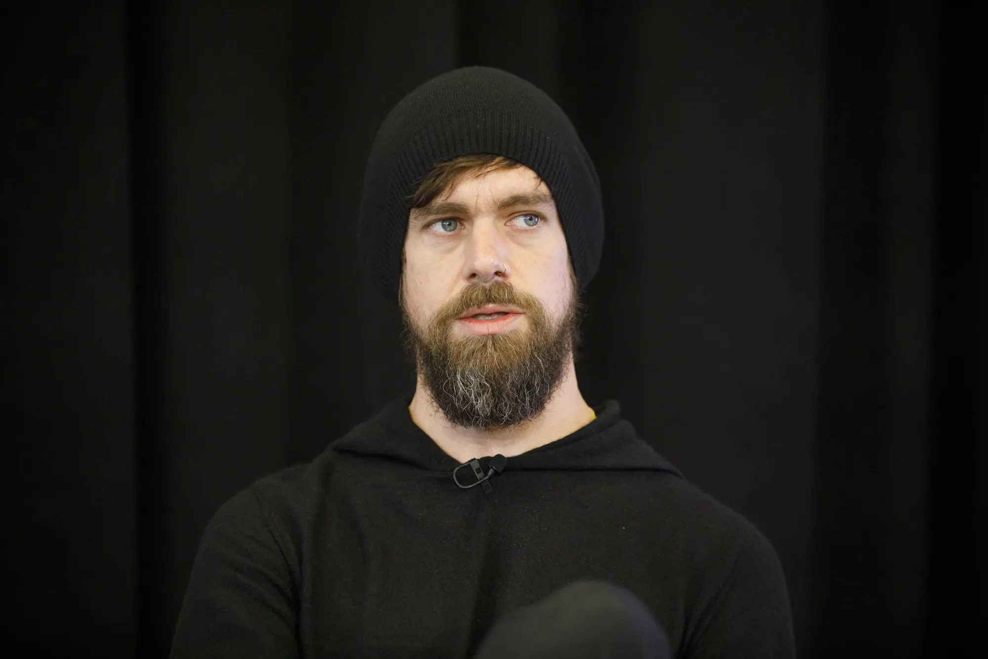 Jack Dorsey