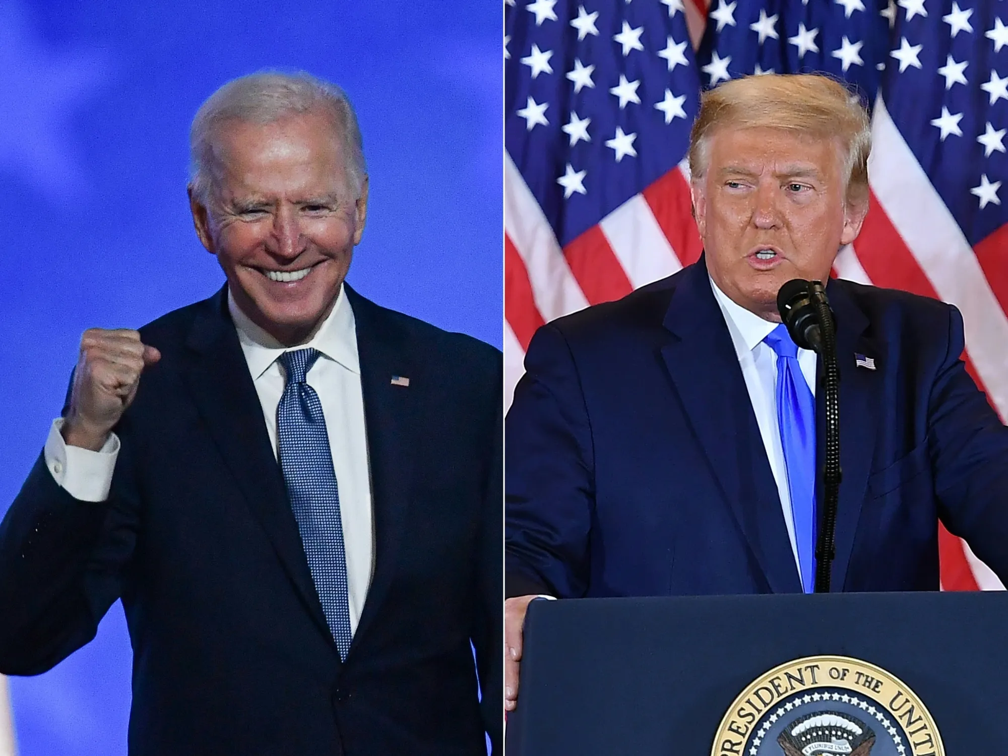 The General Services Administration holds the keys to Biden’s transition.