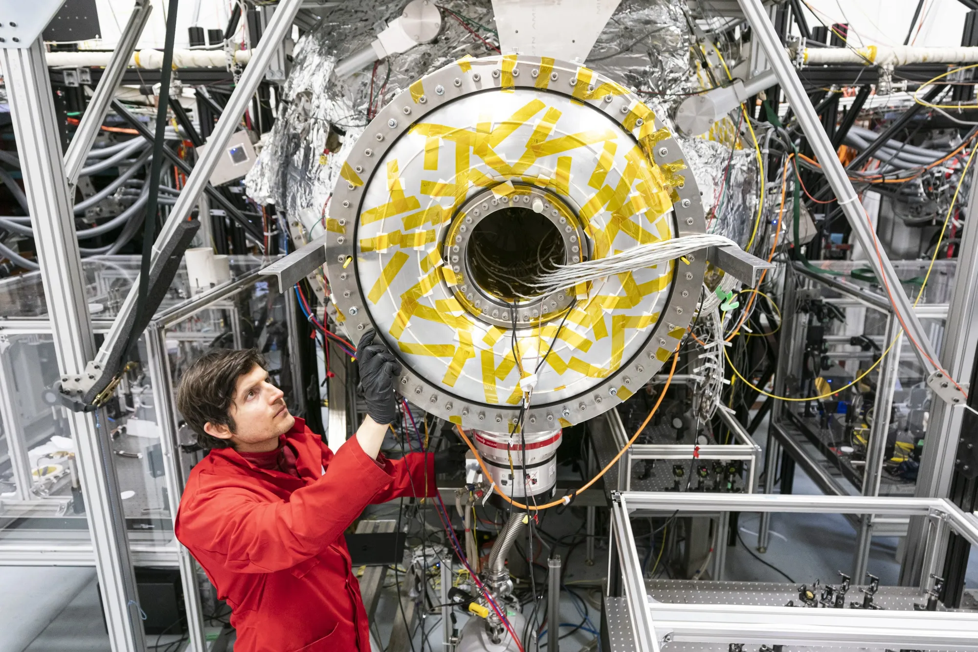 General Fusion is working on completing what it’s dubbed Lawson Machine 26 by next year.