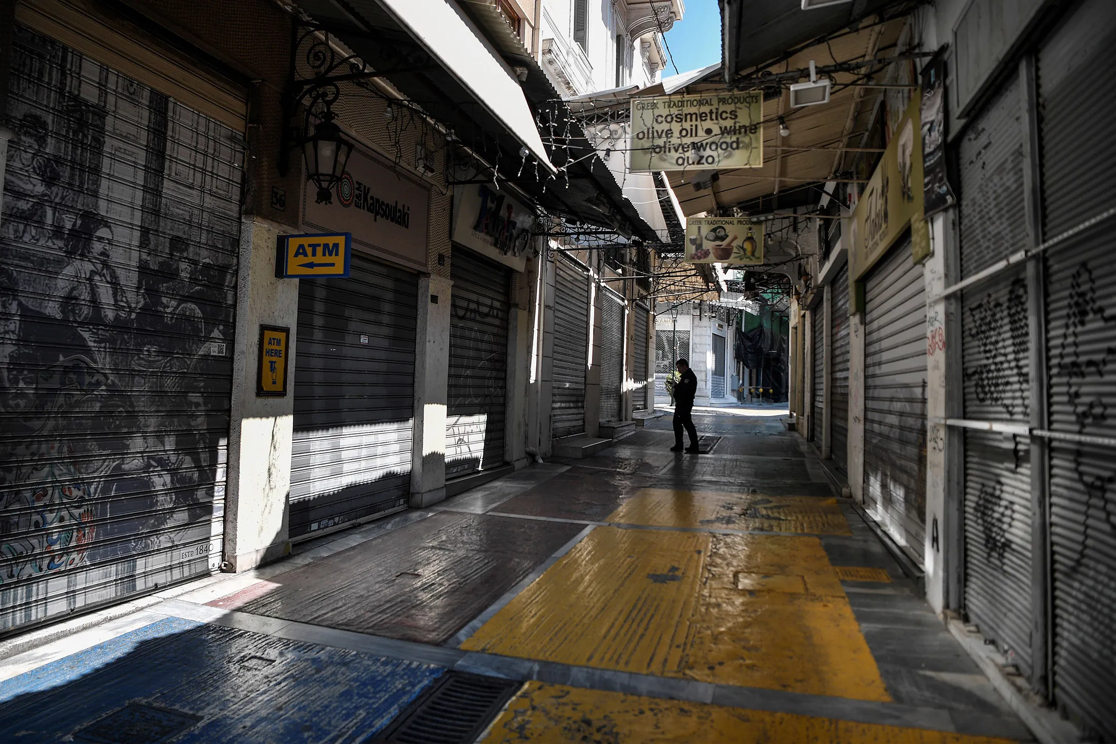 GREECE-HEALTH-VIRUS