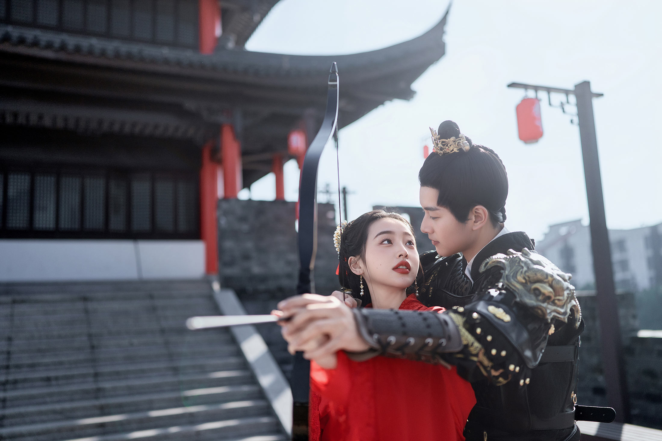 Home-made fantasy romance dramas.