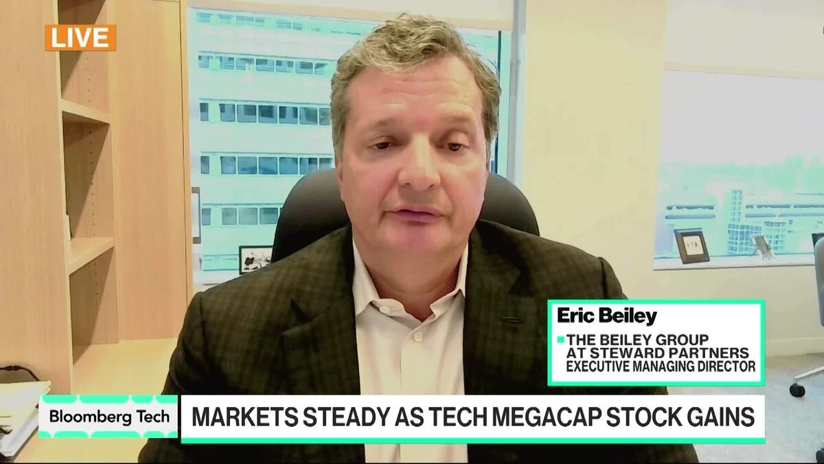 ⚫️ BLOOMBERG: "Eric Beiley analizza la volatilità dei mercati e i fattori macroeconomici su Bloomberg Tech"