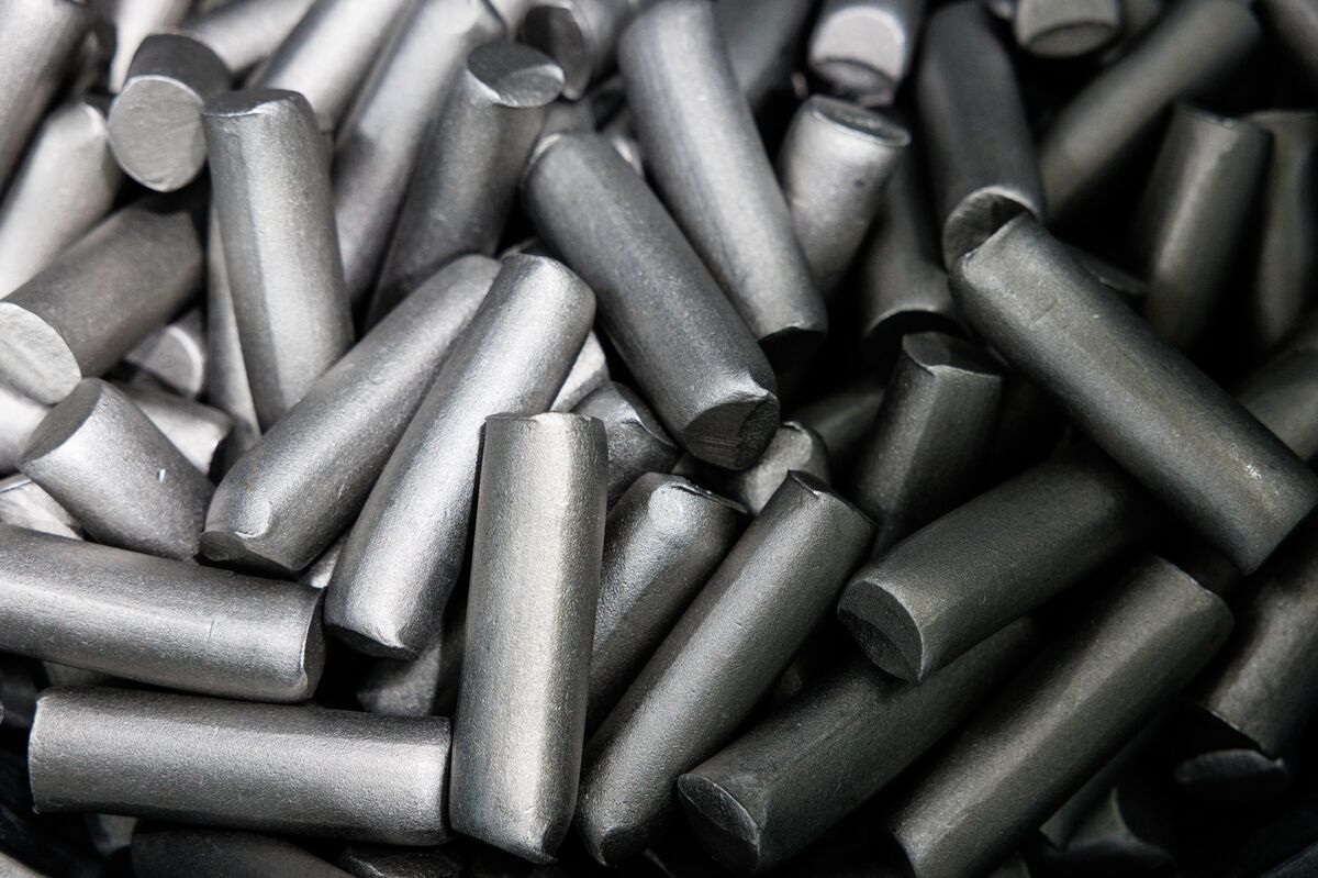 China Rare-Earth Product Exports Shrink as US Frictions Flare