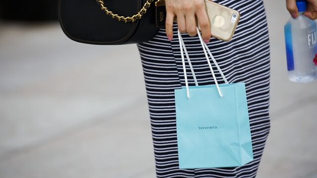 Luxury goods giant LVMH makes $14.5bn Tiffany & Co approach, Luxury goods  sector