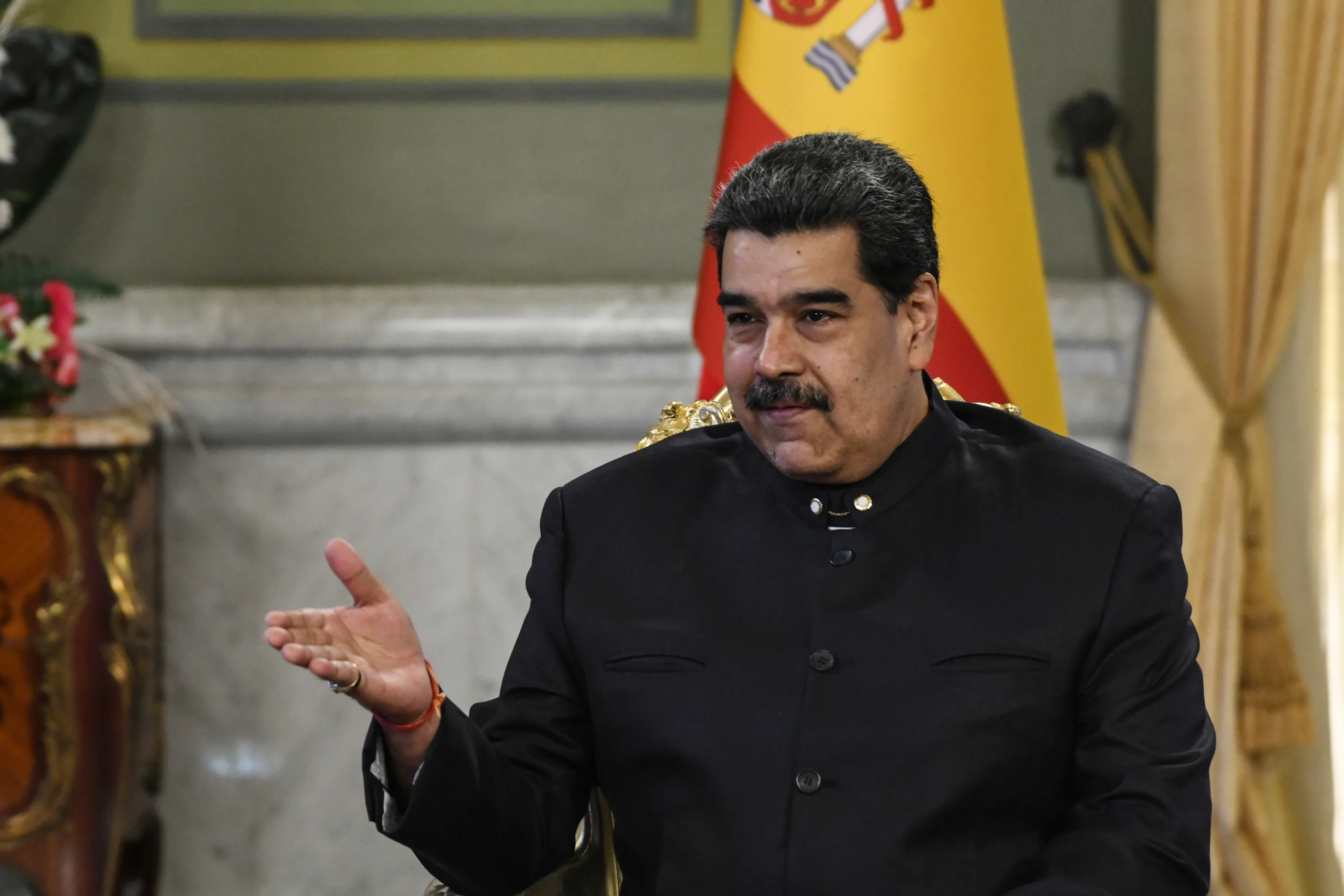 Nicolás Maduro