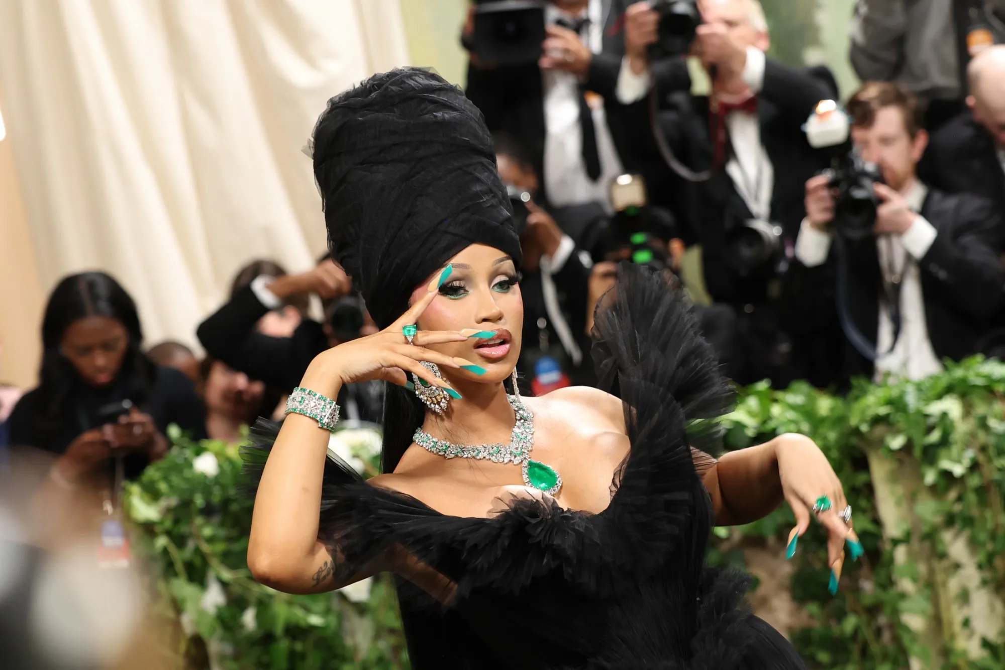 Cardi B.