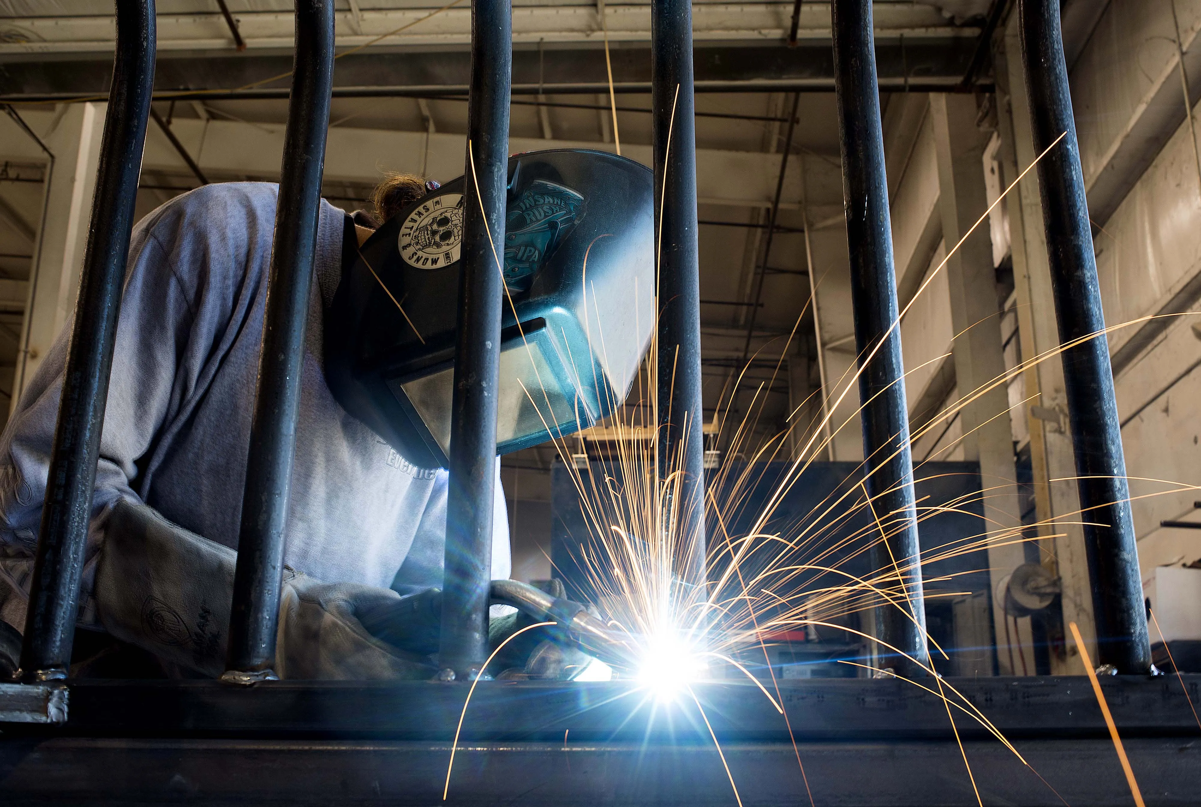 Everyone is optimistic&nbsp;about manufacturing now.