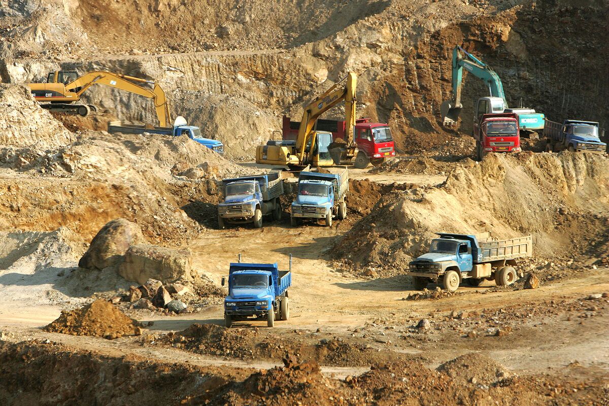 Germany Calls New China Rare Earth Curbs a ‘Great Concern’