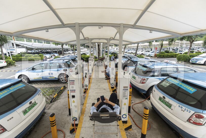 Hong Kong And Shenzhen Grapple Over China's Future