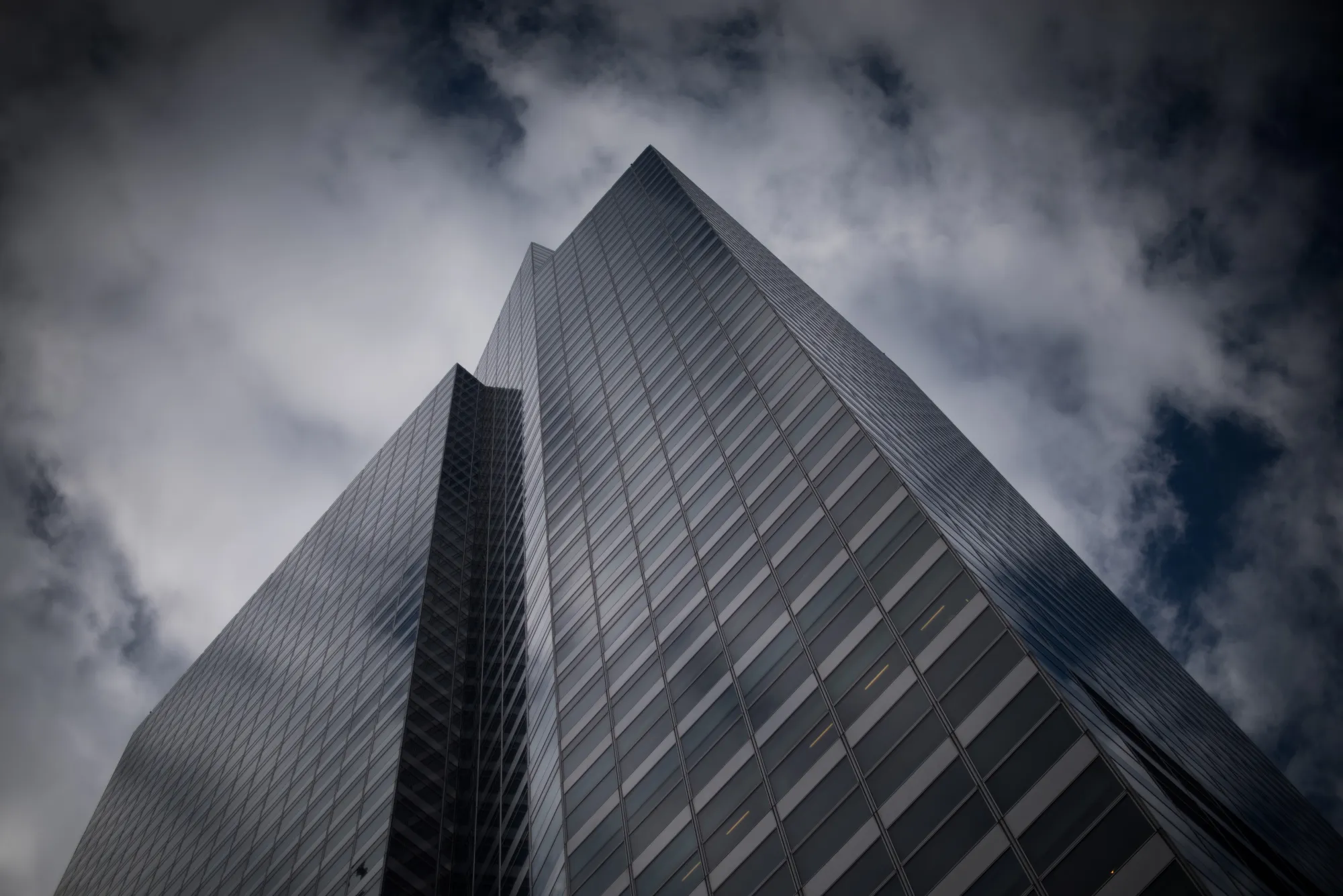Goldman Sachs headquarters in New York.