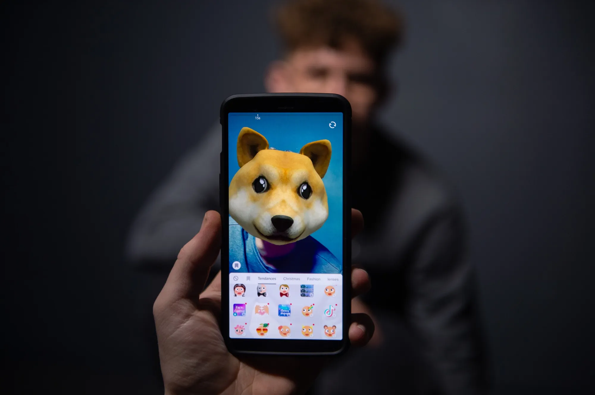 You won’t find TikTok on the Shanghai tech board either.