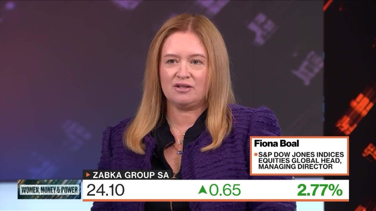 ⚫️ BLOOMBERG: Fiona Boal analizza le previsioni per il quarto trimestre nel mercato azionario su Bloomberg