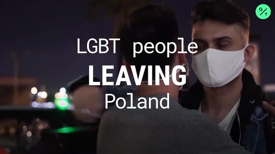 LGBT Community Despairs as Polish President Begins New Term
