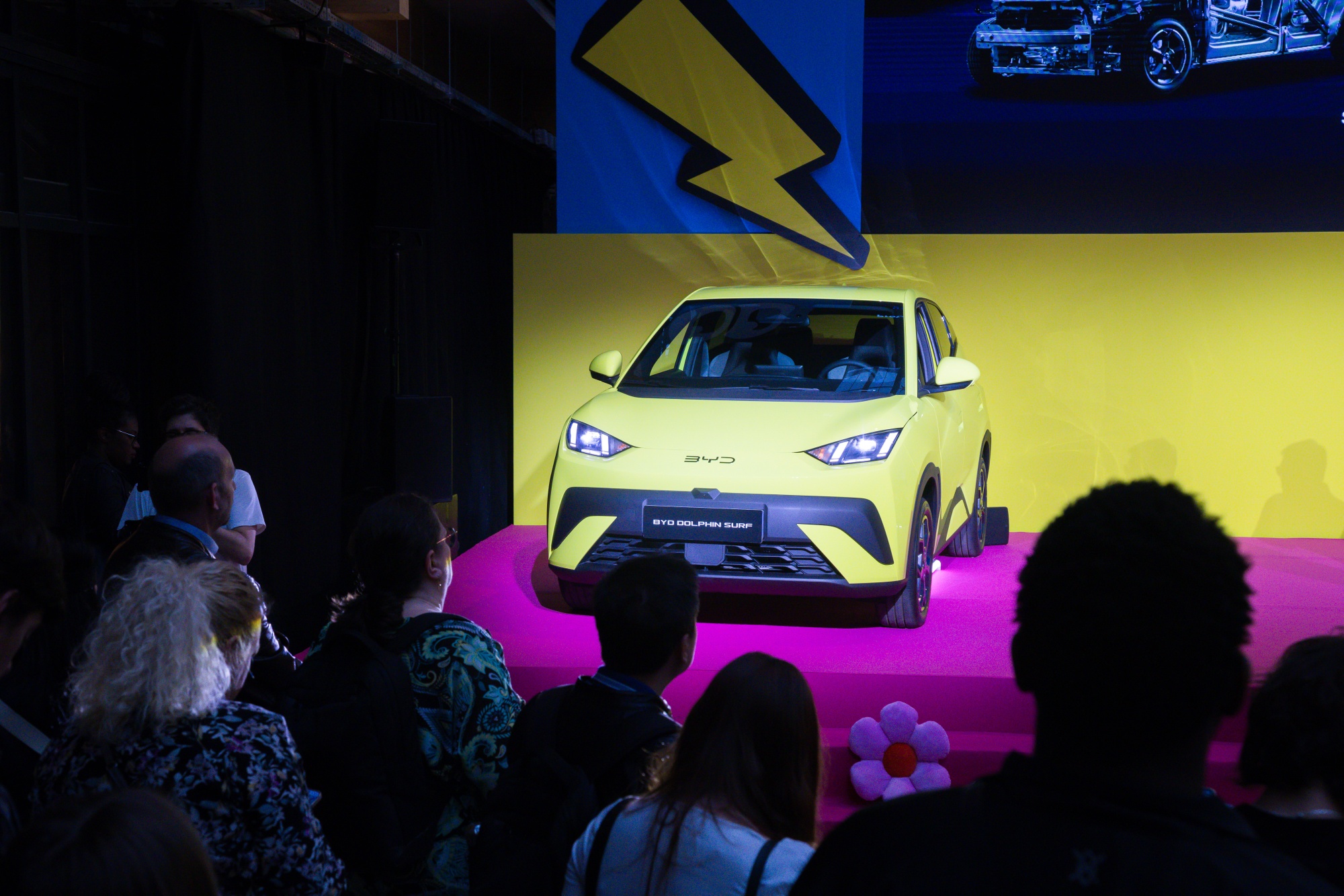 Image associated with story "EV Sales Are Booming in Europe With Gasoline at $10 a Gallon"