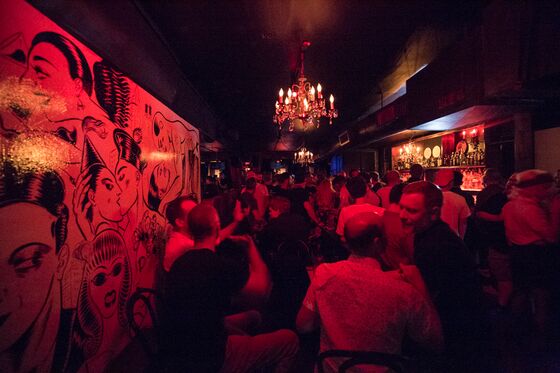 The American Gay Bar Is Down, But Don’t Count It Out Just Yet