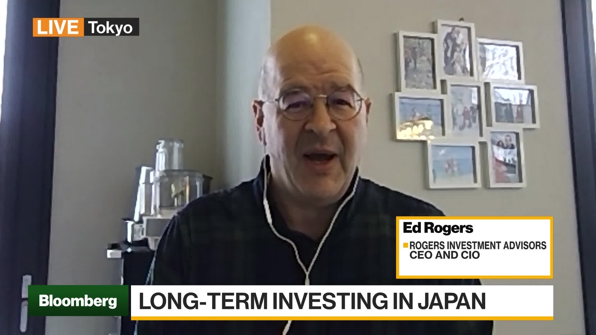 Watch Rogers Investment's Rogers on LongTerm Investment Opportunities