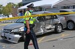 Even as driving declined during the pandemic in 2020, U.S. traffic deaths continued to surge — a trend that worsened in 2021. 