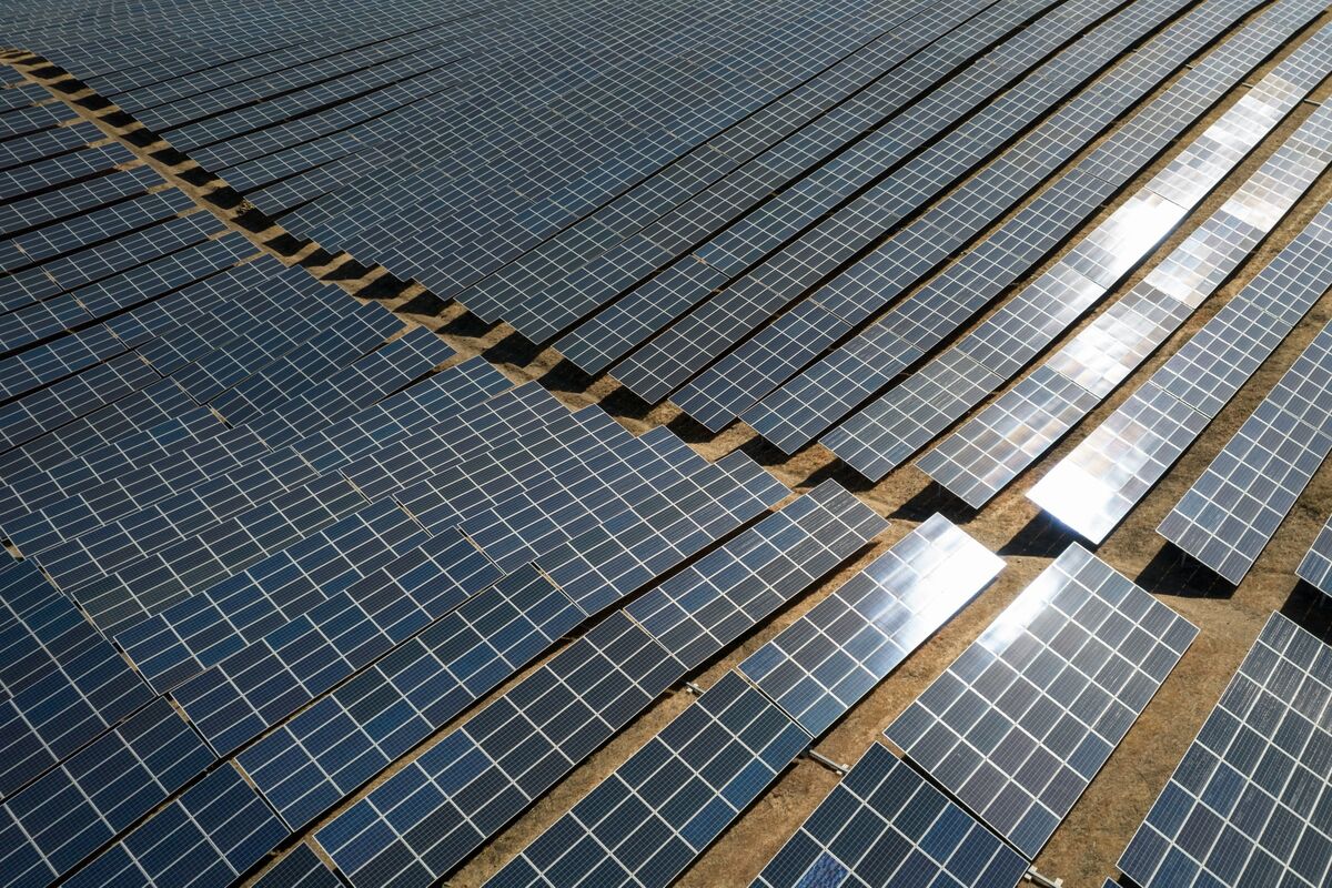 Solar Panels Piling Up at US Border on Xinjiang Forced Labor Law