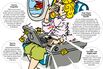 Eight Reasons Business Travelers Shouldn't Work on Planes