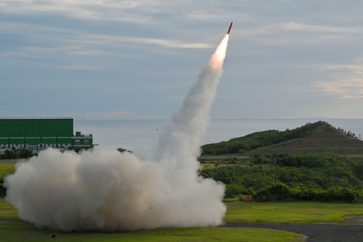 The US Has Enough Missiles for This War But Not the Next One The US Has Enough Missiles for This War But Not the Next One