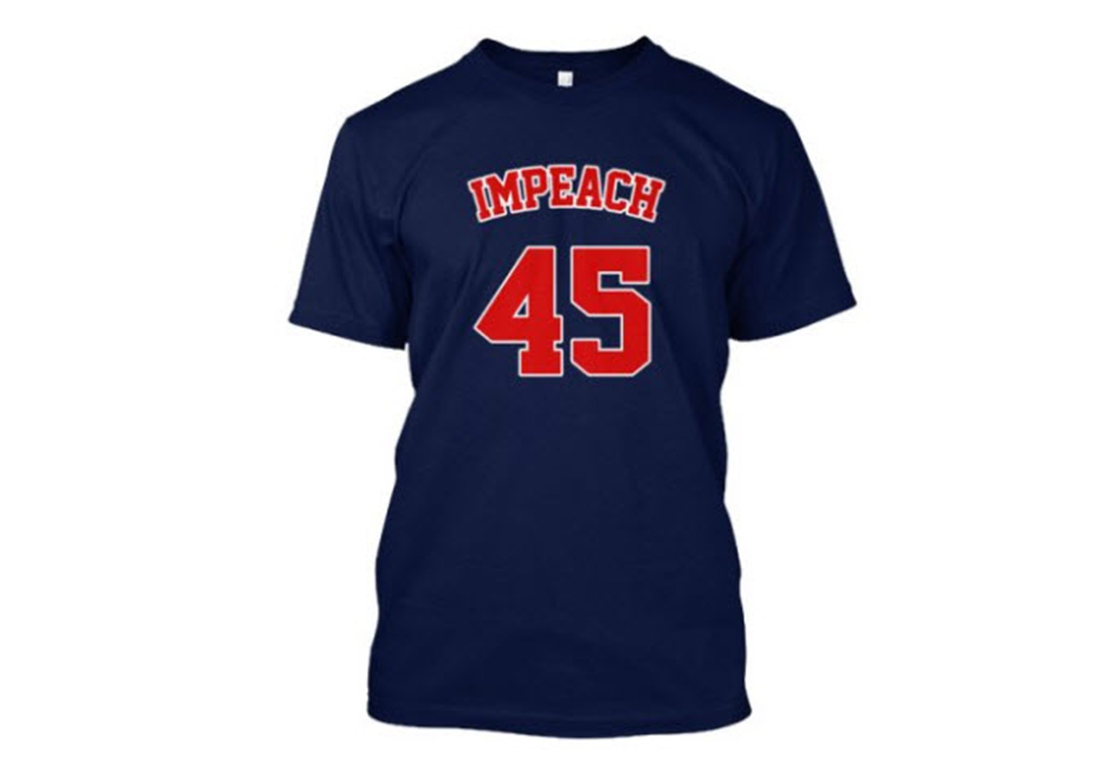 Walmart Draws Fire From Third-Parties' 'Impeach 45' T-Shirts - Bloomberg