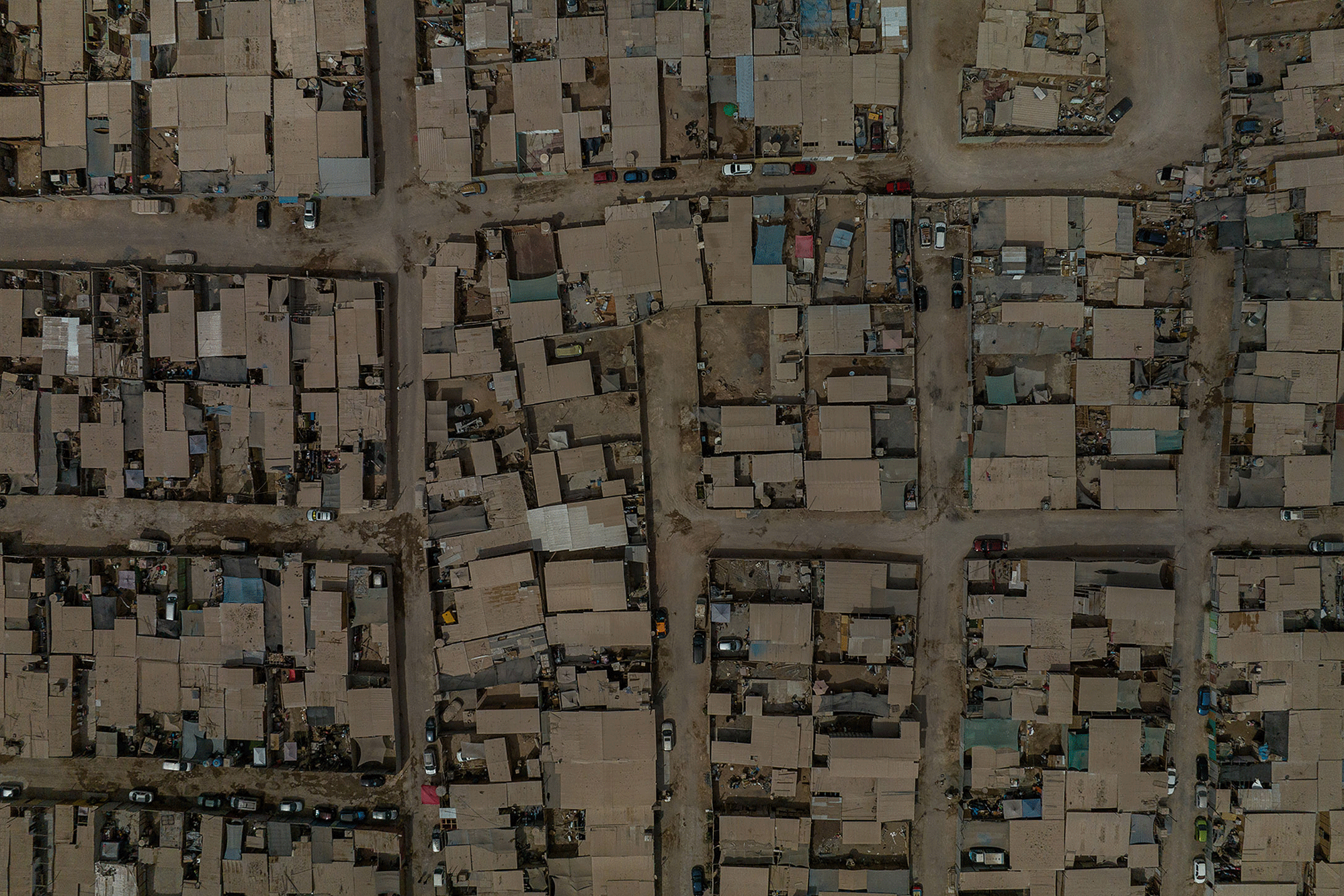 Chile’s Shantytowns Are a Last Resort — and Growing Fast