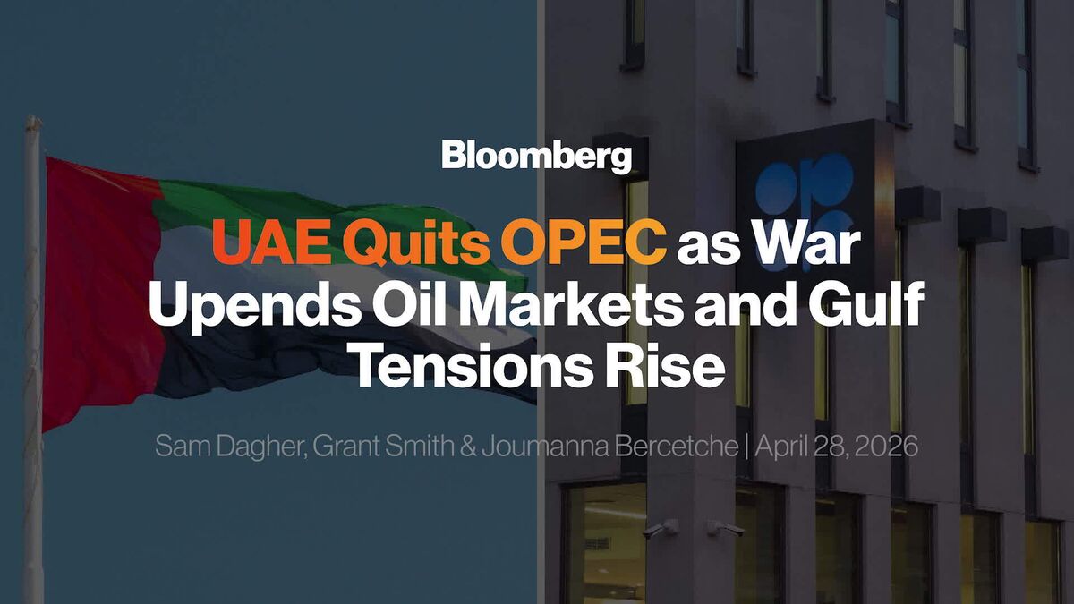 OPEC+ ministers gather on June 7 for their first bi-annual policy meeting since the United Arab Emirates left the…