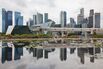 North Korea's Diplomatic Footprint Dwarfed by U.S. in Singapore