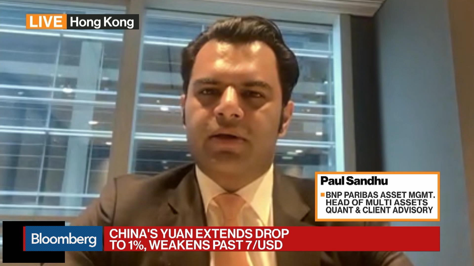 Watch China Market Volatility Will Create Opportunity BNP Paribas AM