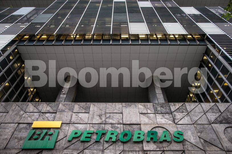 Petrobras Declines On Fuel Price Pressure From Bolsonaro